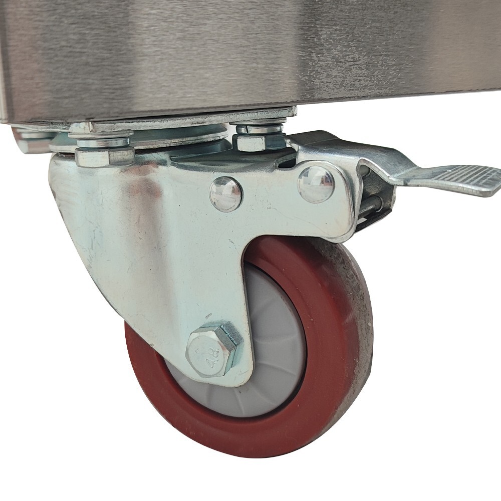 Electric Meat Chopper 24L Capacity Multi-function Food Processor Cutter Grinder