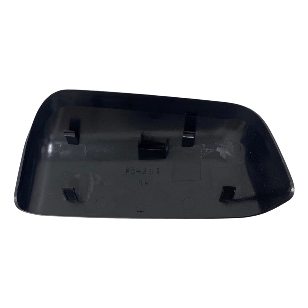 Side Mirror Cover Cap for 2010-2013 FORD TRANSIT CONNECT Textured Passenger Side