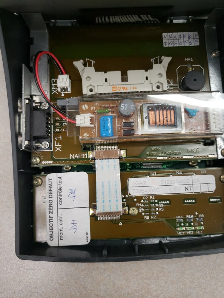 Monitor for MGE UPS MOD. 72-17000-10 (78-246-12)