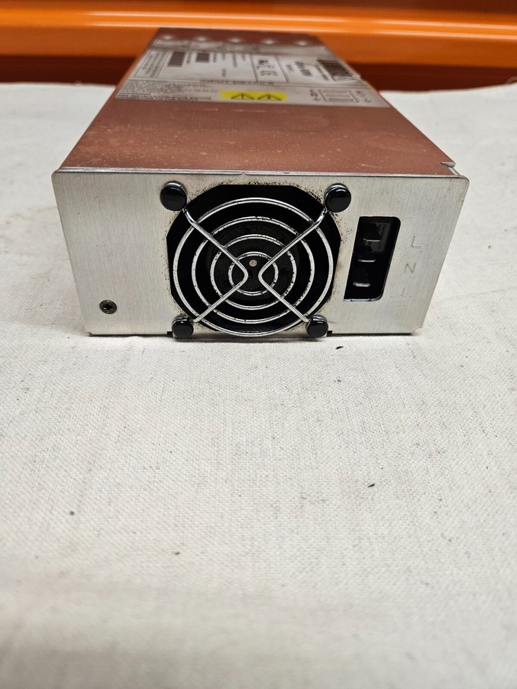 Lambda J60048 Alpha 600W Power Supply CA600