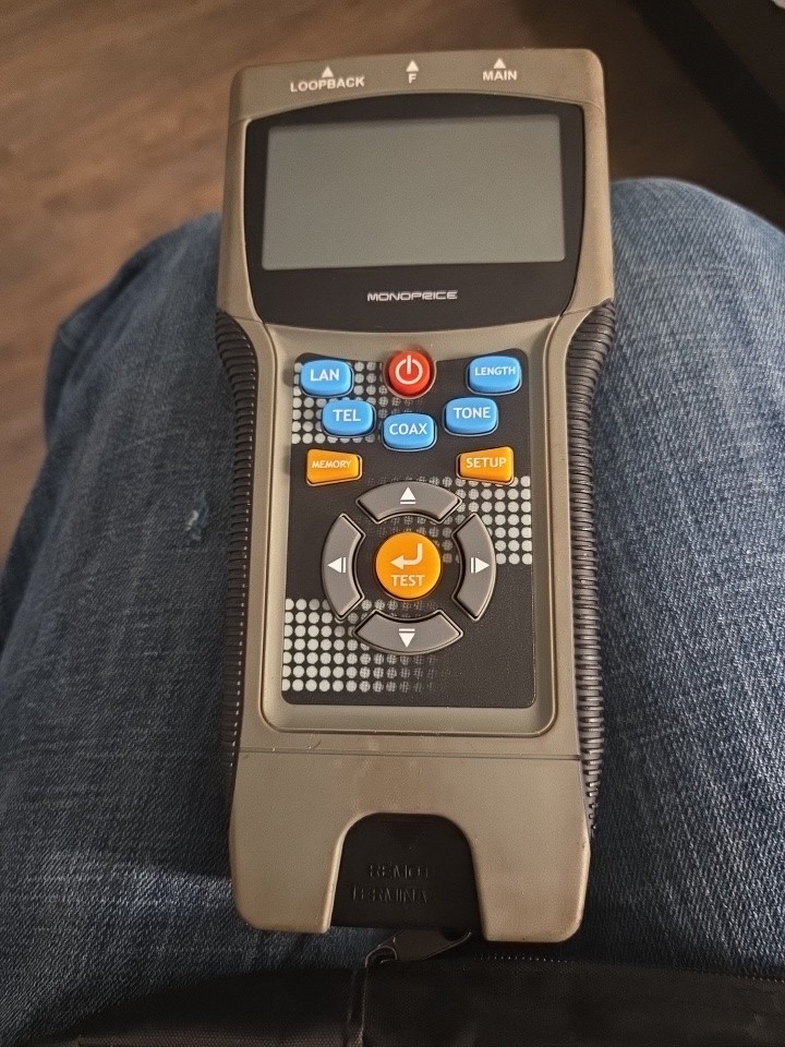 Monoprice Met-2690 Pro Multifunction Tester￼