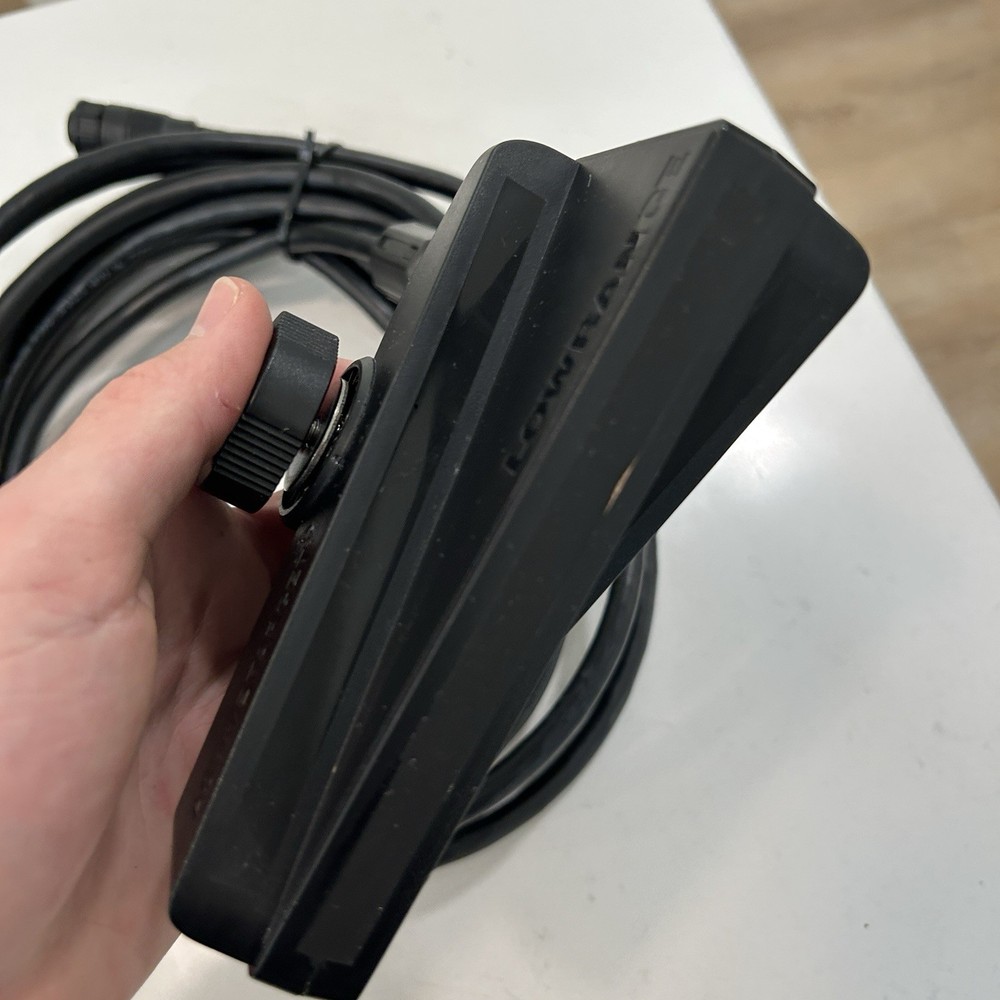 Lowrance Active Target 1 Sonar System with Transducer And Module