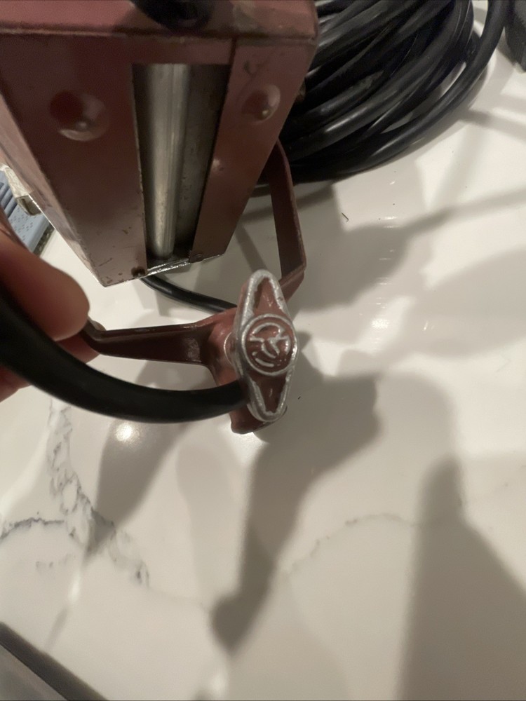 Mole Richardson 200watt Mini-Mole Type #2801 AKA Inkie 