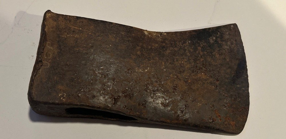 mann edge tool company Lewiston Pa. AX