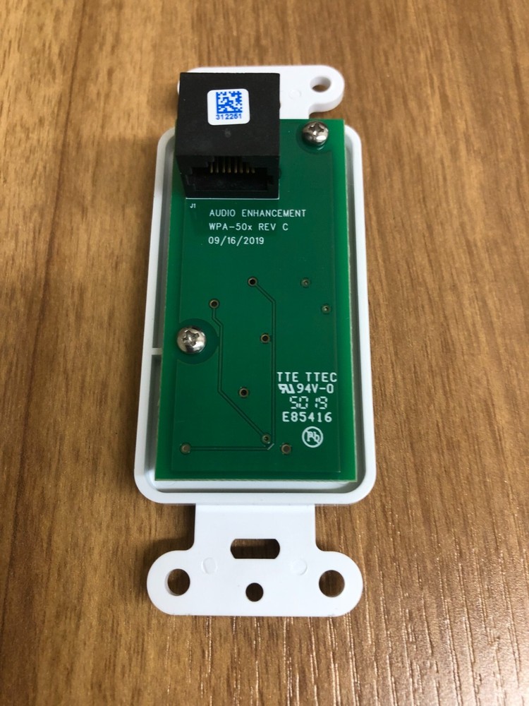 Audio Enhancement WPA-504