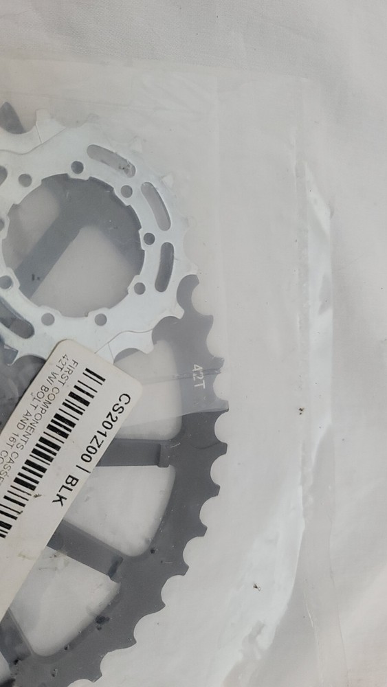 First Components 10 Speed Expander Cog 42t Conversion