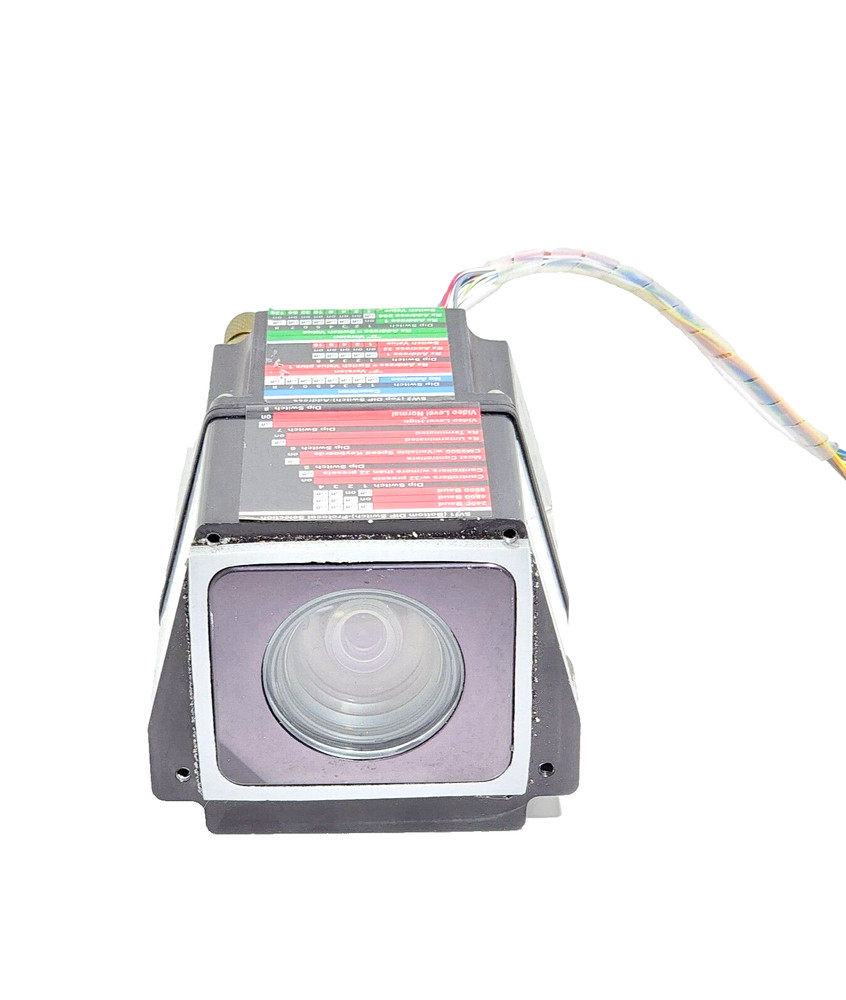 Pelco IOC-CBW35 Pressurized Camera Module PAL
