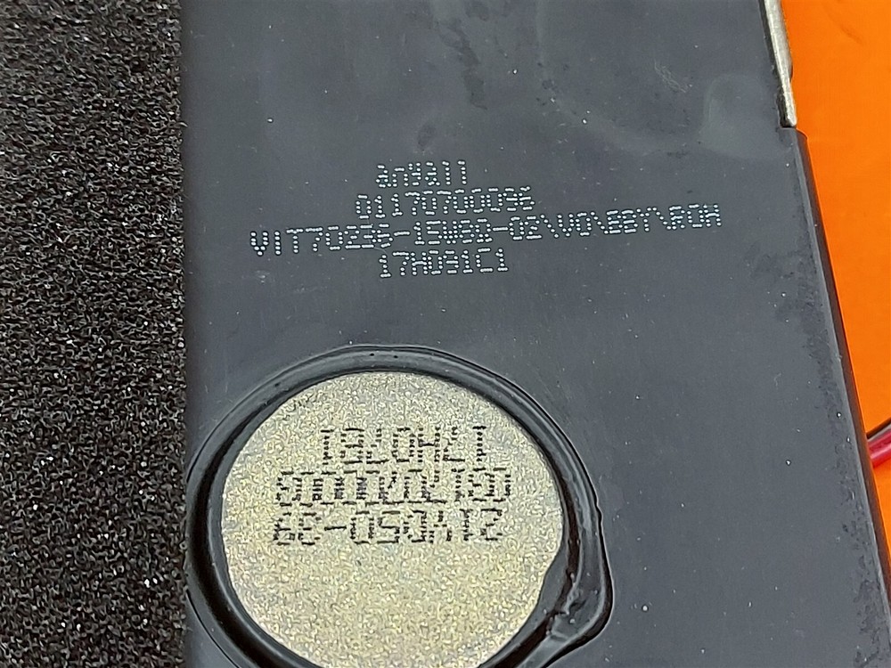 ⭐️⭐️⭐️⭐️⭐️ TV Sharp LC-65P6000U Left & Right Speaker Set