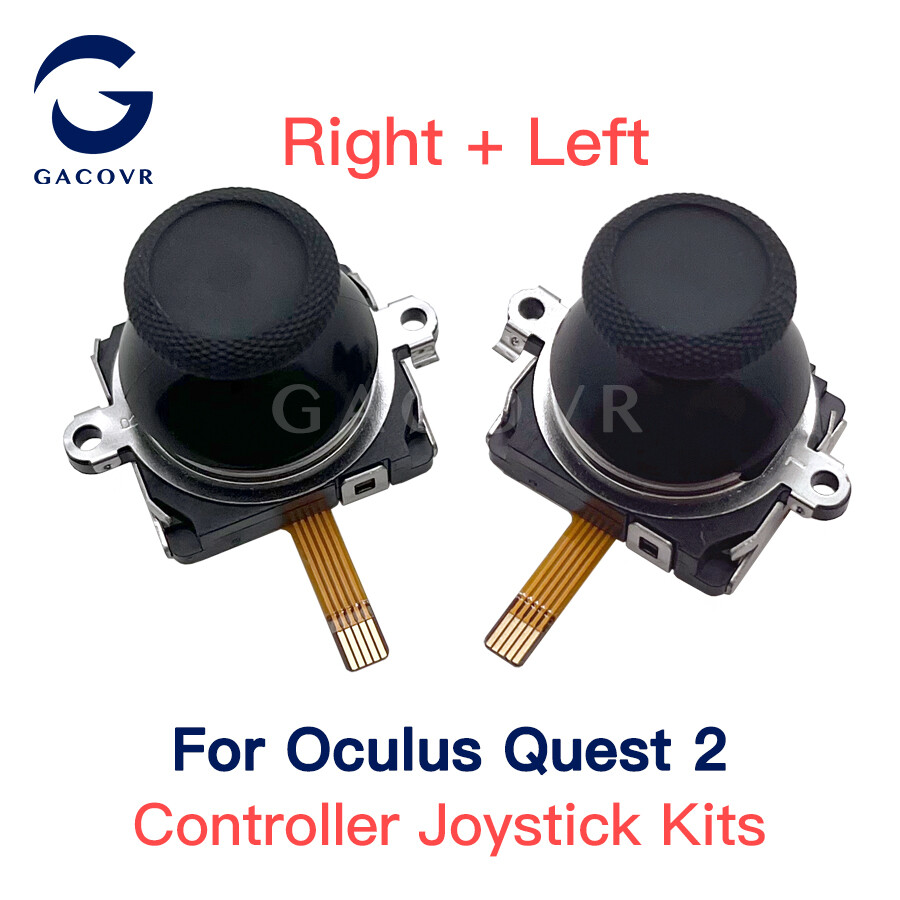 New Controller Joystick Kits For Oculus Quest 2 Controller Repair Accessories