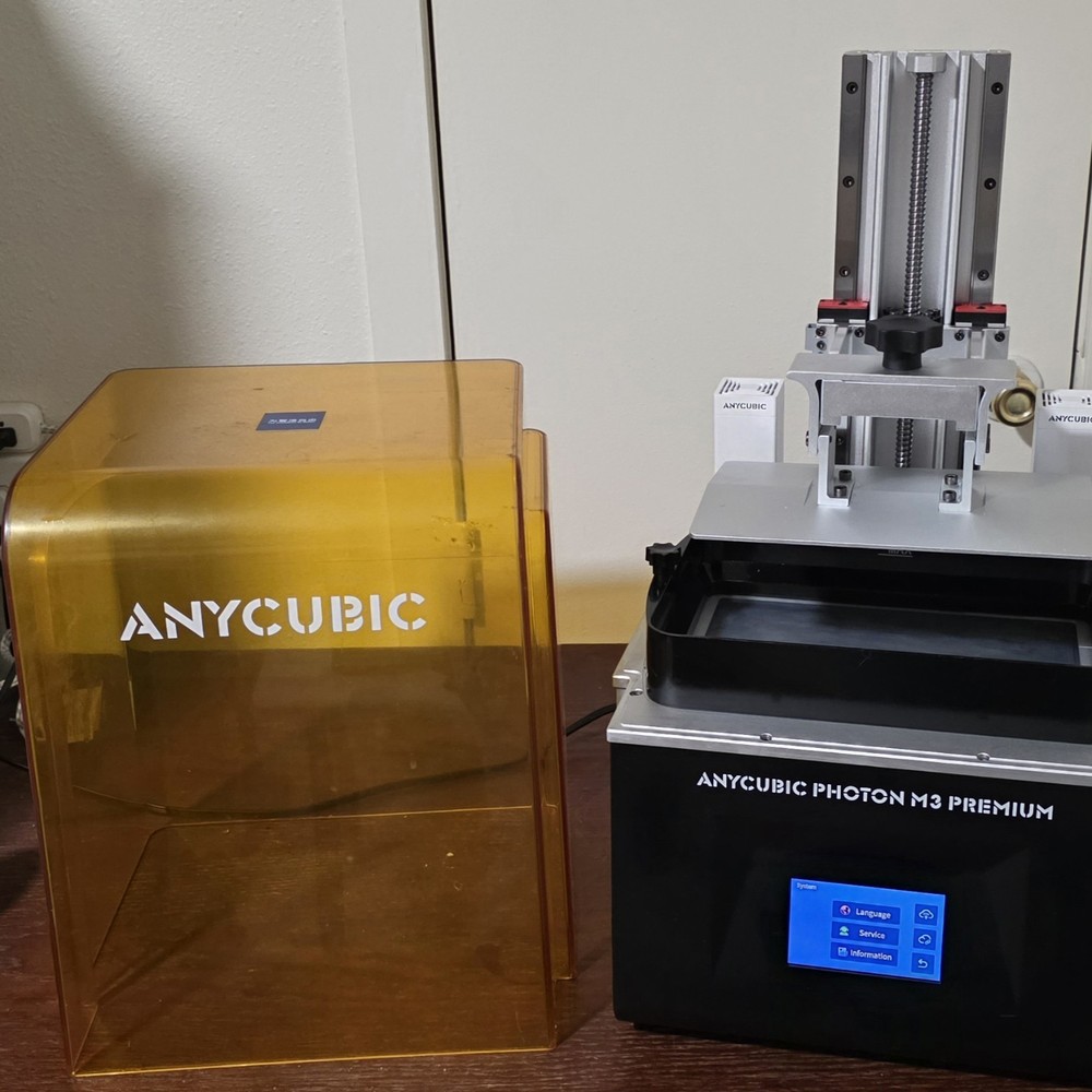 ANYCUBIC Photon M3 Premium 3D Printer LCD Touchscreen