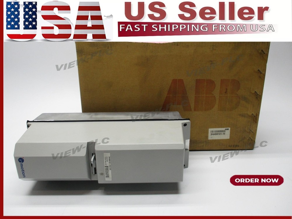 ABB 3HAB8101-19/07B NSMP
