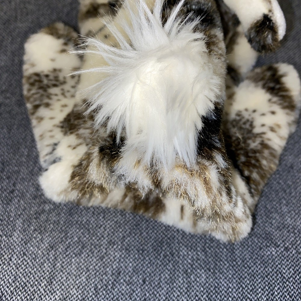 Adorable Bunny Hand Puppet Plush