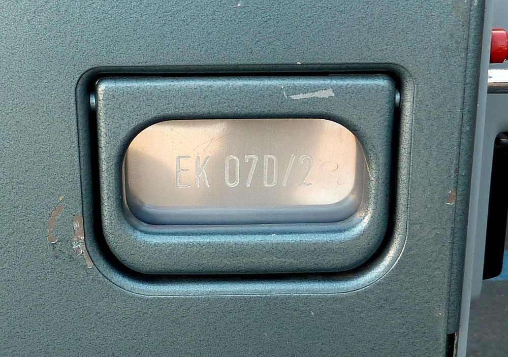 Rohde & Schwarz EK-07D Short Wave Receiver