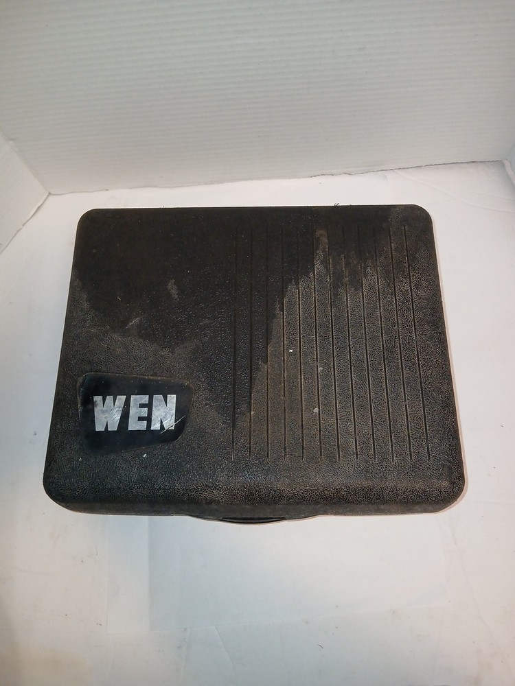 Wen Multi Speed Reversible 1/2" Drill #950 W/ Case/Chuck TESTED