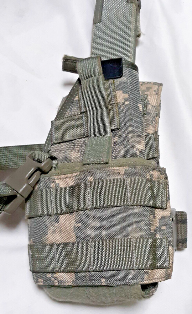 USGI Eagle Universal Holster ACU Excellent Used