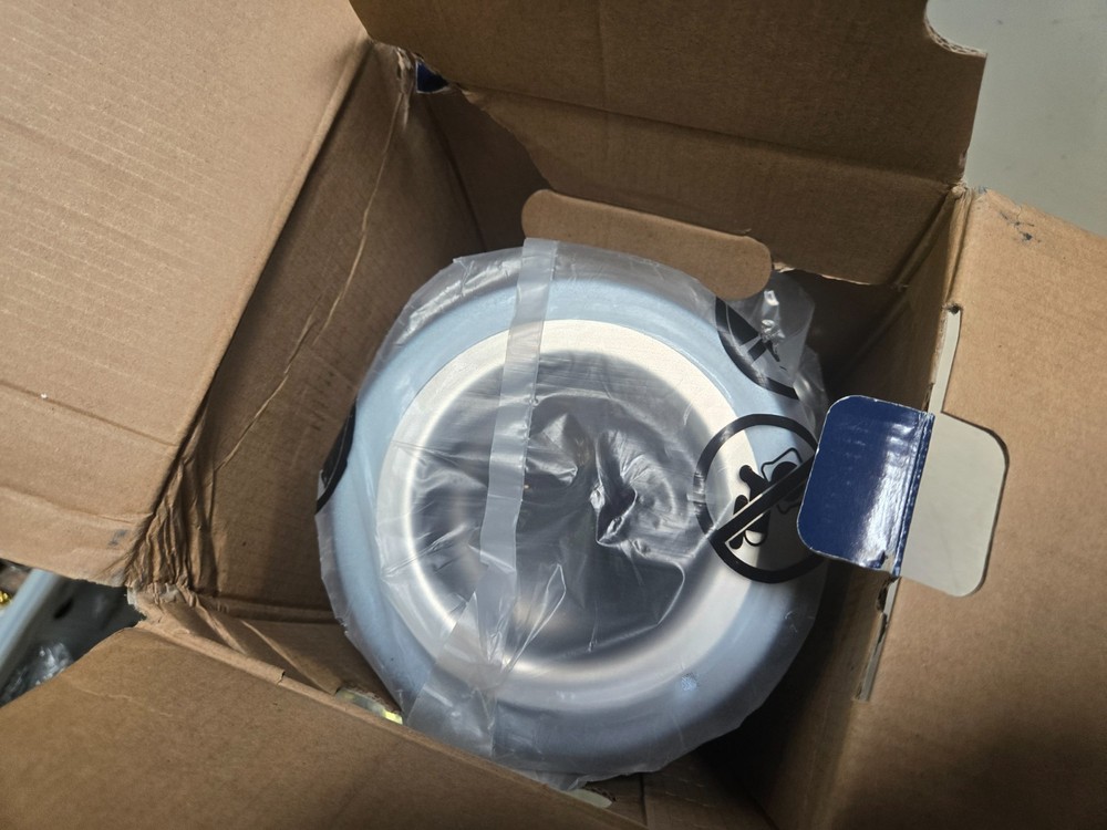 Project Source Corded 3/4-HP Continuous Feed Noise Insulation Garbage Disposal