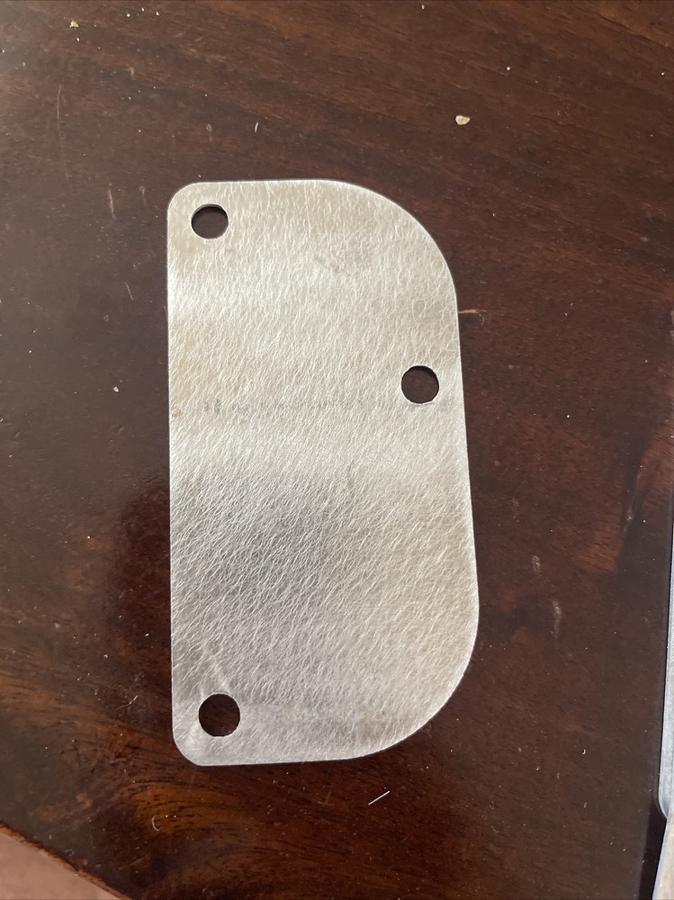 hmmwv door hing shims