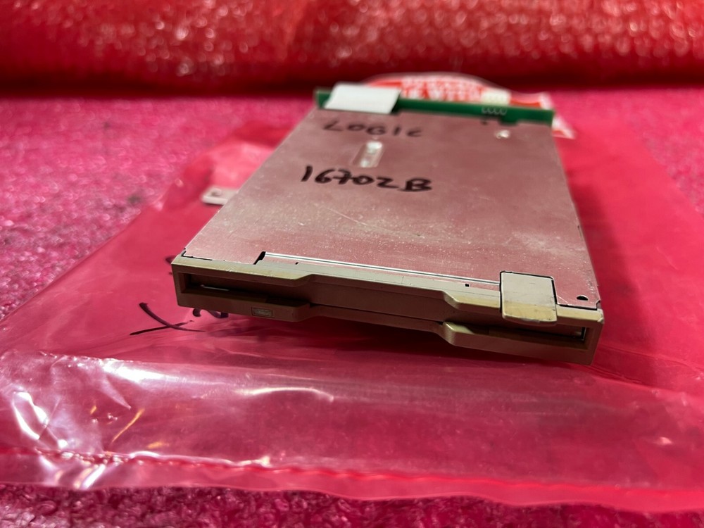 Agilent-Keysight 16702B Logic Analyzer Floppy Disk