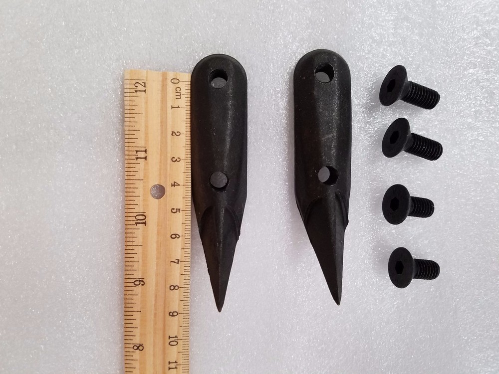 Tree Climbing Spike Set Pole Spurs Climber Adjustable With Extra set Tree Gaffs