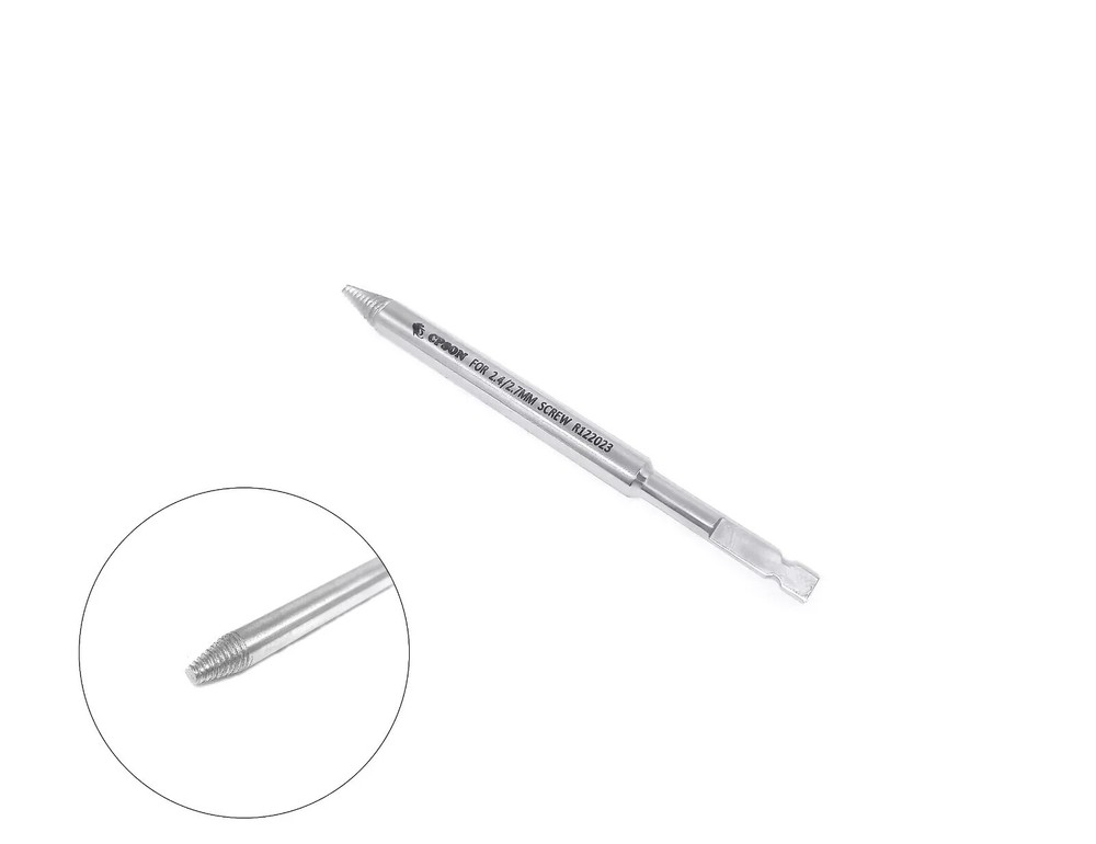 2.7mm broken screw removal veterinary surgical Instruments