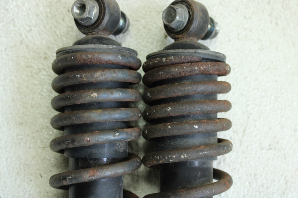 2002 Suzuki Quadrunner 250 OEM Front Shock Pair B4464