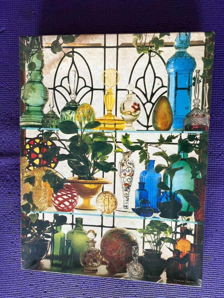 Vintage Springbok Puzzle Classic Elegance Complete