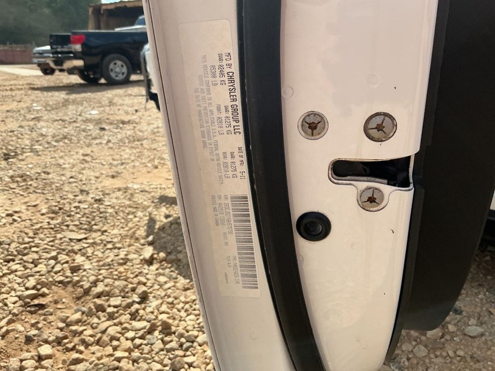 Console Front Floor Fits 11-14 CHALLENGER 4720442