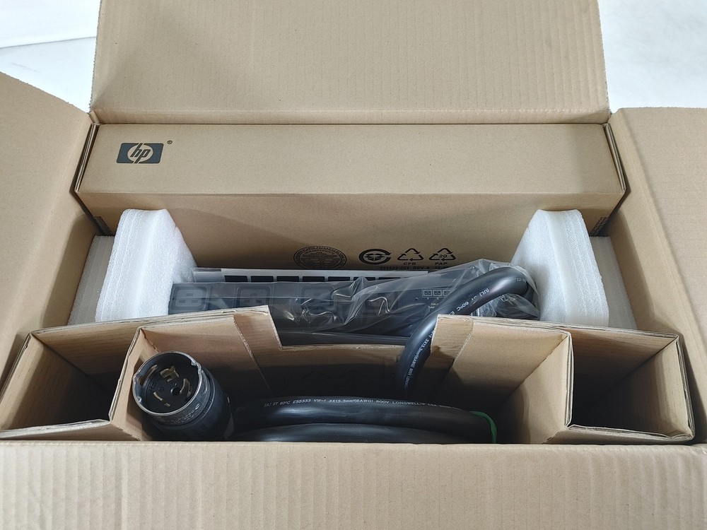 New HP EO4505N Core Only Power Distribution Unit Open Box