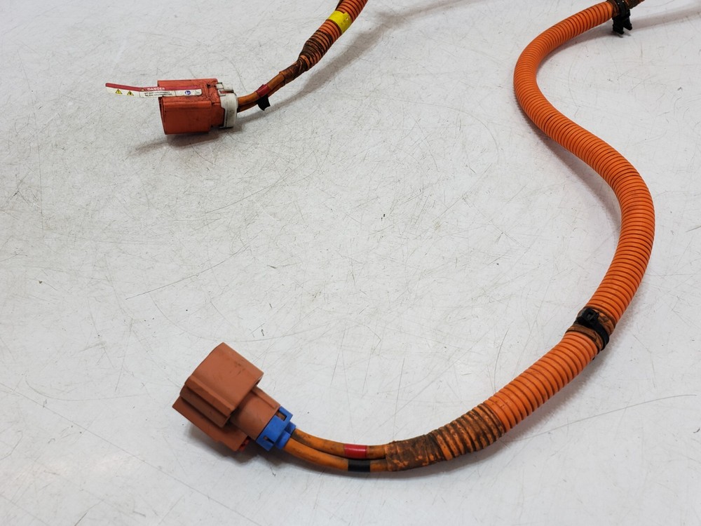 ✅ 12-16 OEM Tesla Model S AC Compressor Pump Wiring Harness