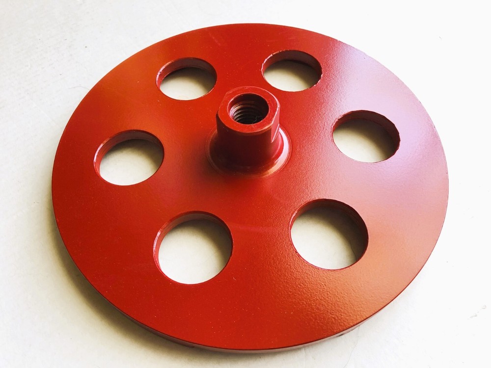 7" Wall and Stone Grinding Heads