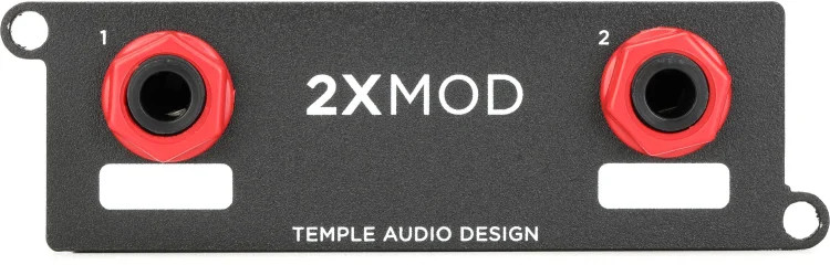 Temple Audio 2X MOD 2-way Jack Patch Module