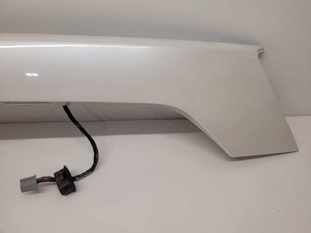 2017-2019 FORD ESCAPE Camera Projector Rear View Camera White