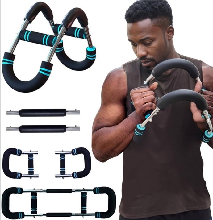 Ultimate Adjustable Multifunctional Arm Trainer, New