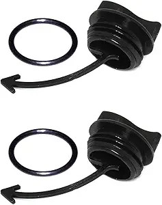 SeaDoo Drain Plug Replacement