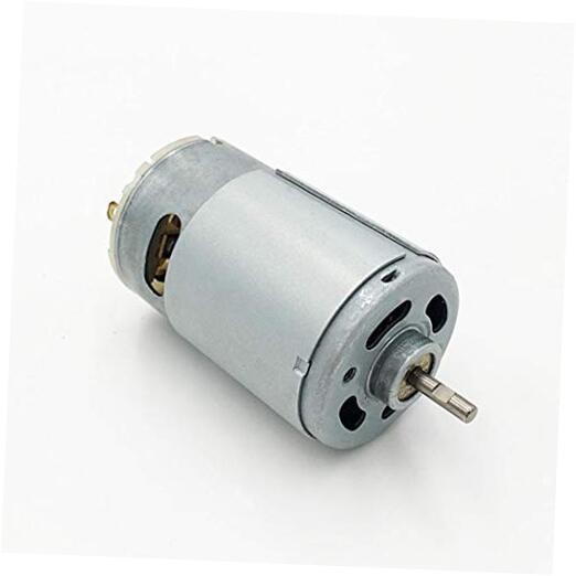 6-Volt 1/8" Shaft Feeder Replacement Motor