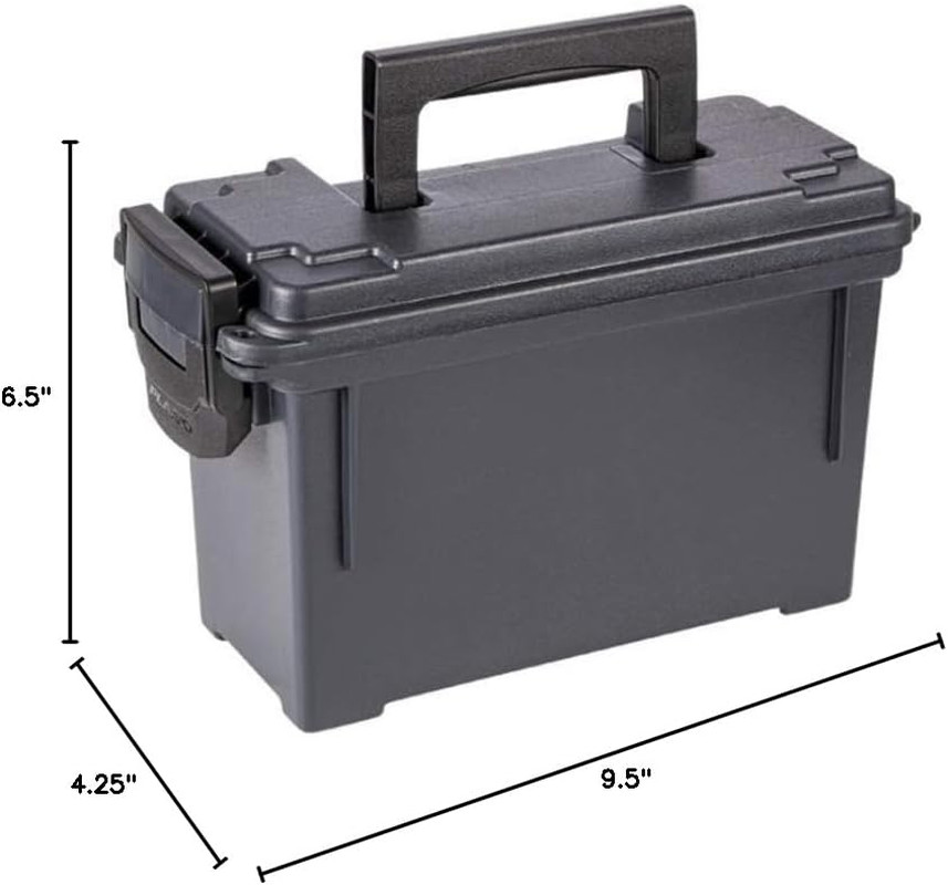 .30 Caliber Field Ammo Storage Box