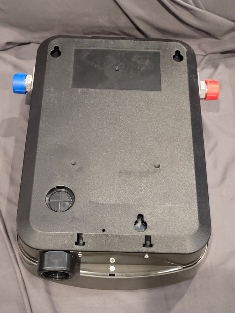 Rheem RETEX-13 Tankless Water Heater UNTESTED PARTS ONLY