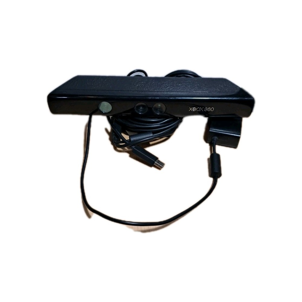 Xbox 360 Kinect Bundle: Sensor Bar 1414 with 8 Kinect Games