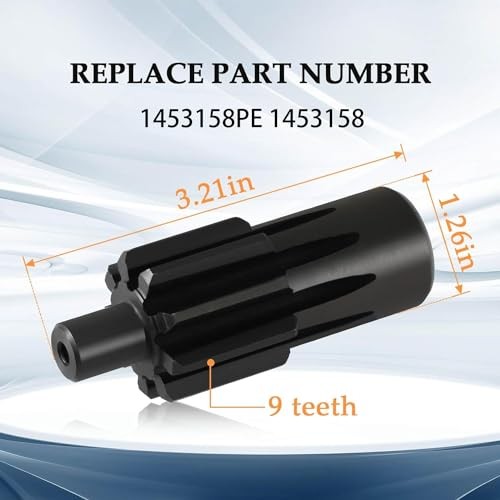Engine Barring/Turning Tool - Flywheel Cranking Turning Tool