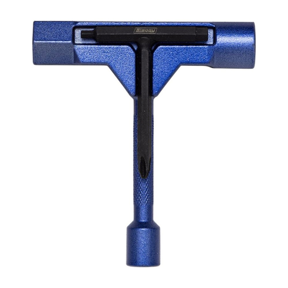Slappy Skateboard Tool ST2 Blue