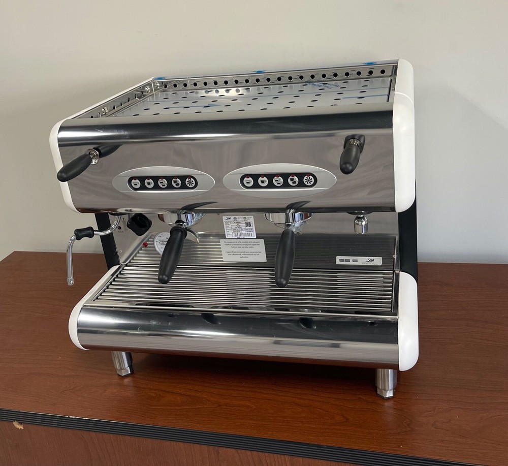La San Marco Espresso Machine 85 Sprint E 2GR