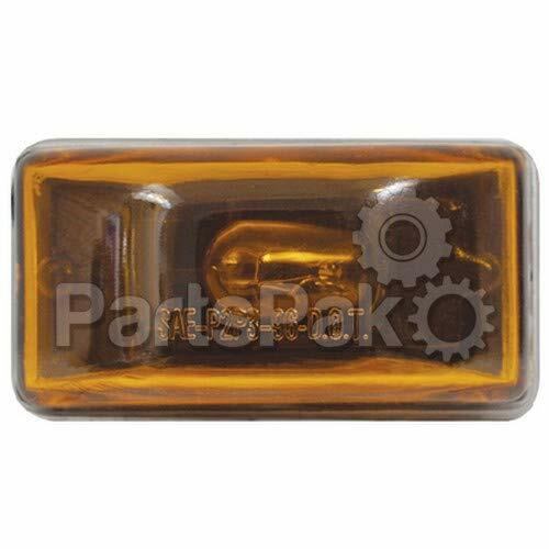 Optronics MC95ABP Amber Clearance Light