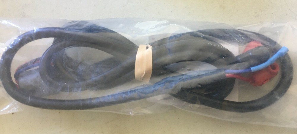 Zodiac tri chlorinator output cell cable assembly lead set compact mid large