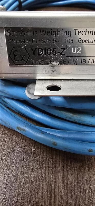 Sartorius Model YDI05-Z Interface converter -35