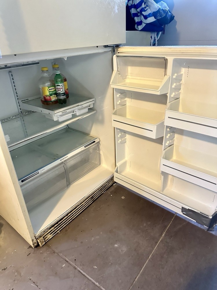 Large Refrigerator/Freezer - Works Great!!!