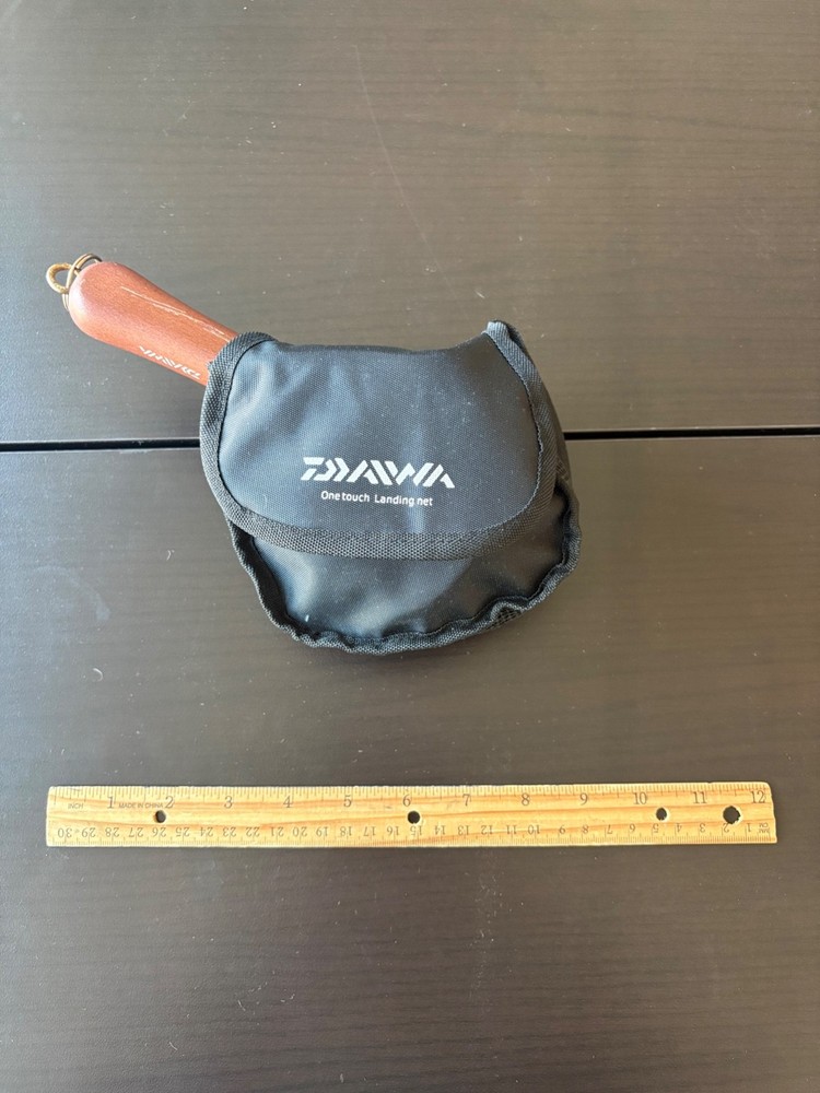 Daiwa One-Touch Folding Landing Net (Small)