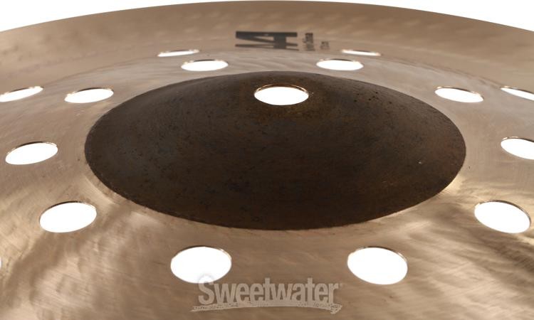 Sabian 25001SX Mini Monster Stack