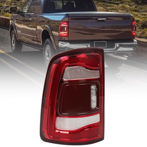 LED Tail Light For Dodge Ram 2500 3500 with Blind Spot Assembly (Module Left