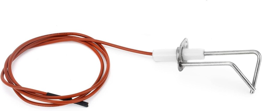 Flame Sensor Igniter Sensing Rod Fit for Rheem Furnace (1 Pack)