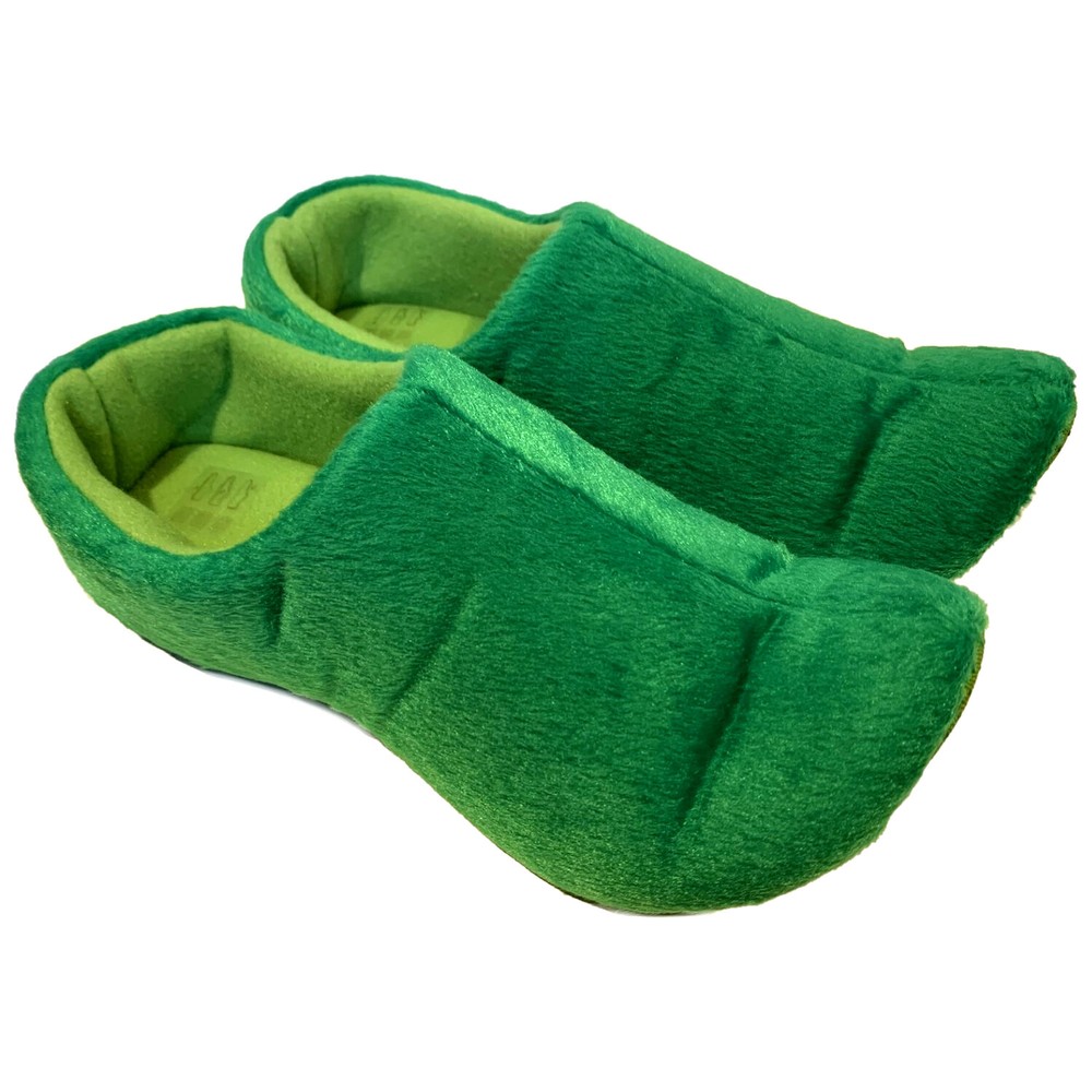 World of Clogs Elf Clog Slippers